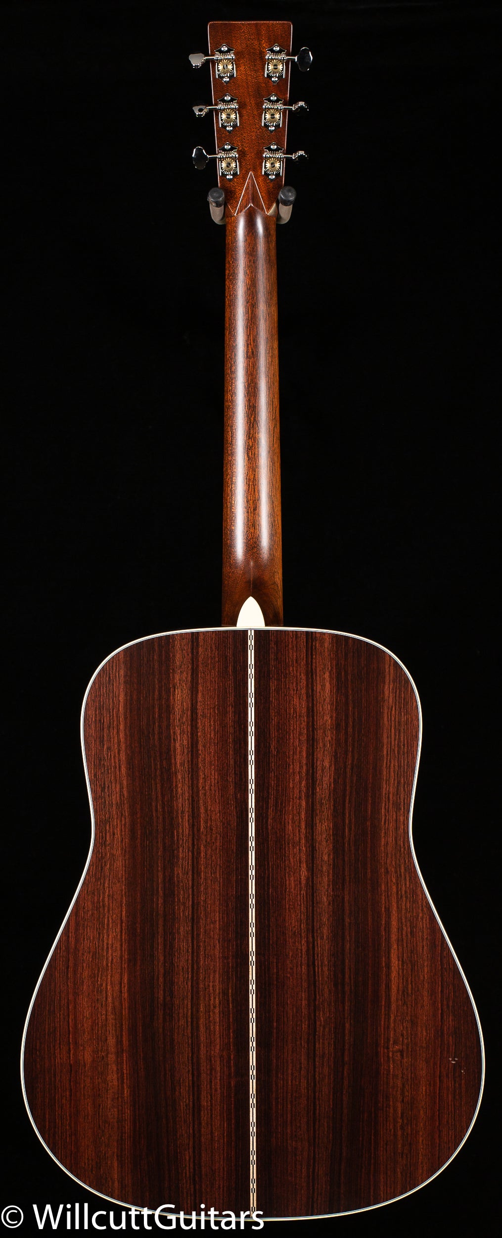 Martin D-28 Satin Amberburst (955)