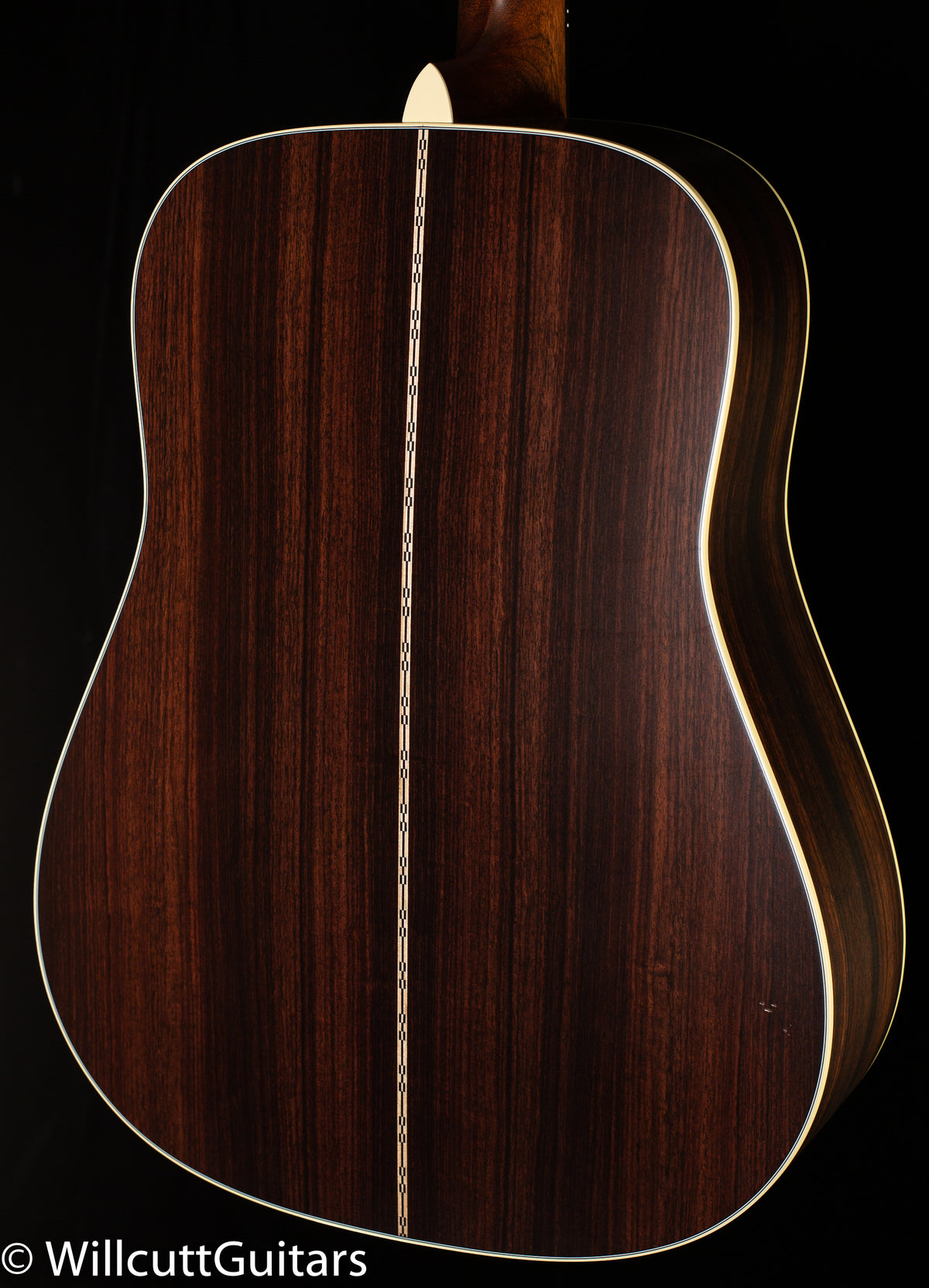 Martin D-28 Satin Amberburst (955)