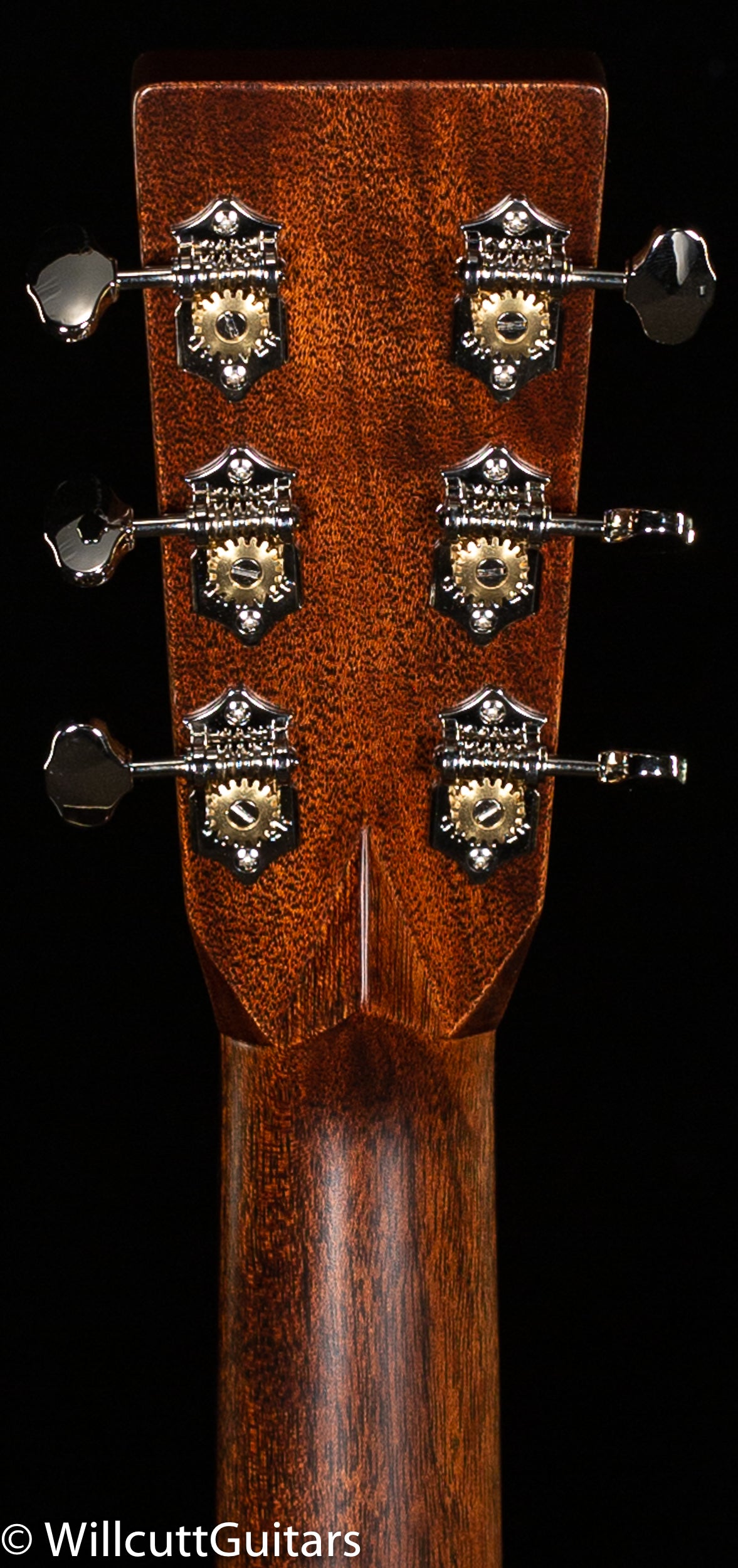Martin D-28 Satin Amberburst (955)