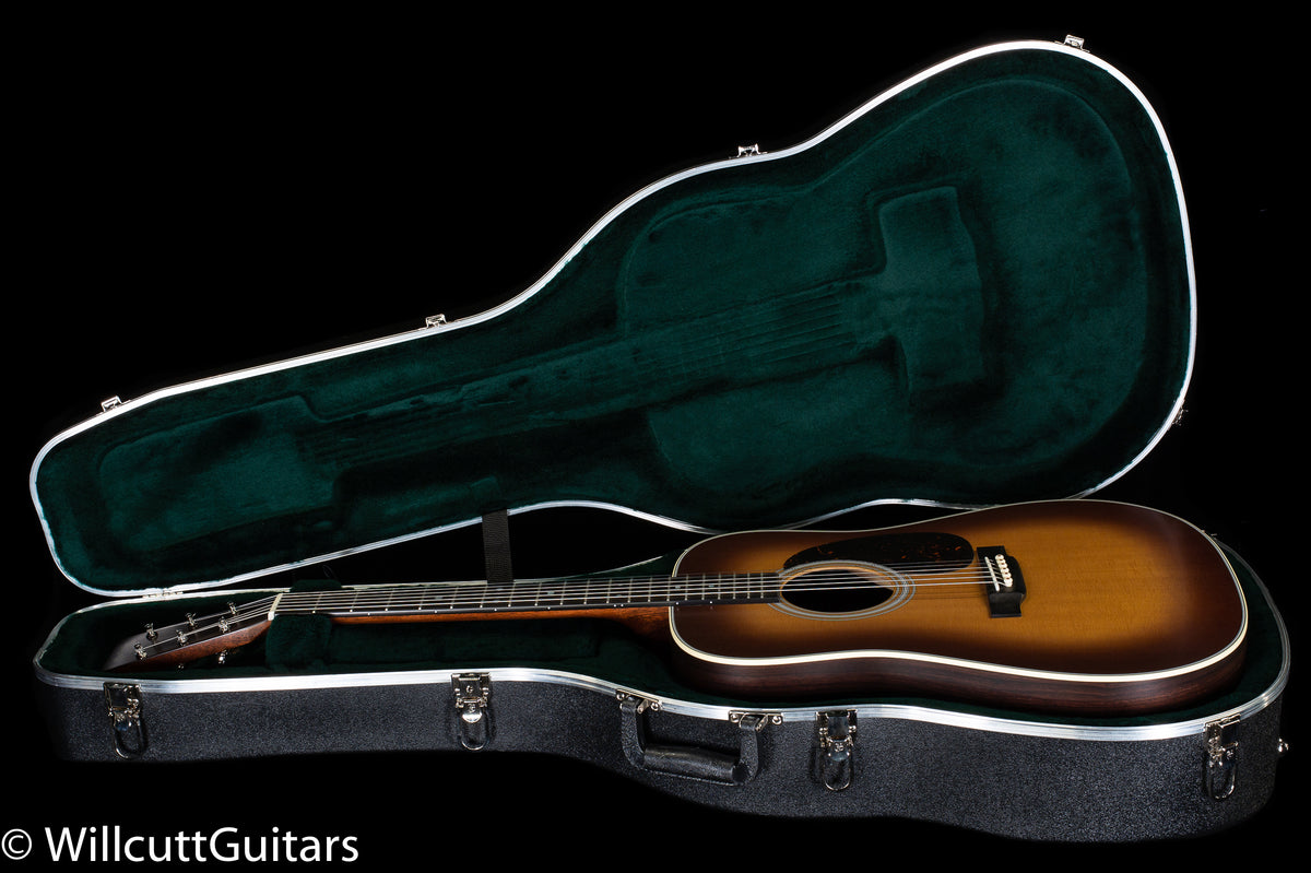 Martin D-28 Satin Amberburst (955)