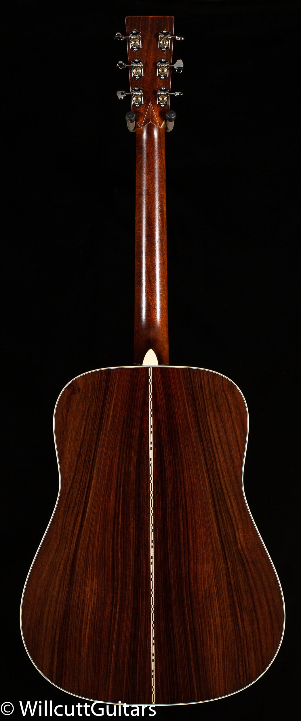 Martin D-28 NAMM Show Special Microburst 2024 Spec (960)