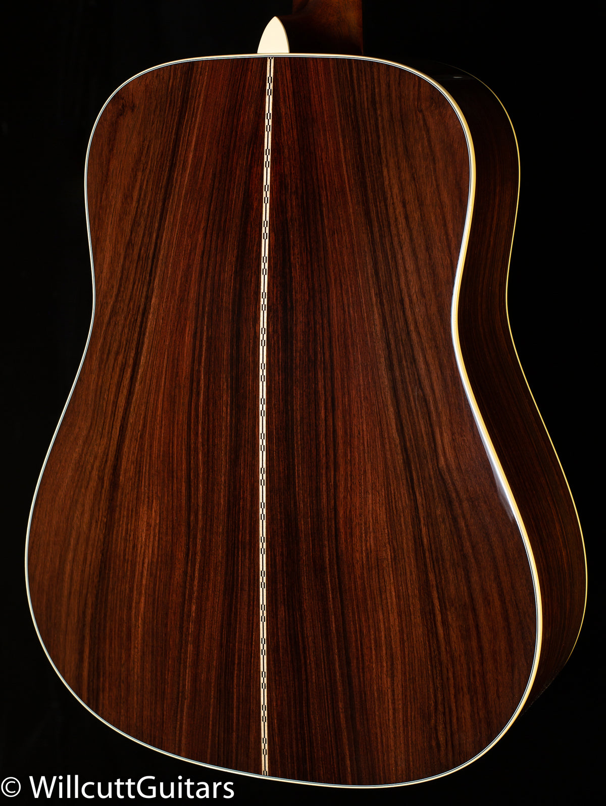 Martin D-28 NAMM Show Special Microburst 2024 Spec (960)