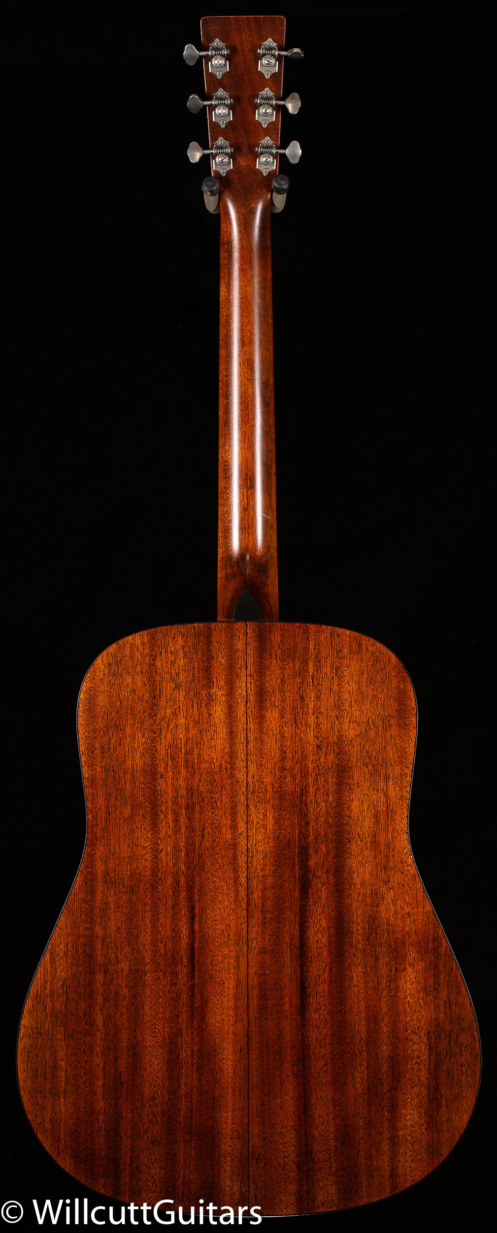 Martin D-18 StreetLegend Custom Ink (080) - Willcutt Guitars