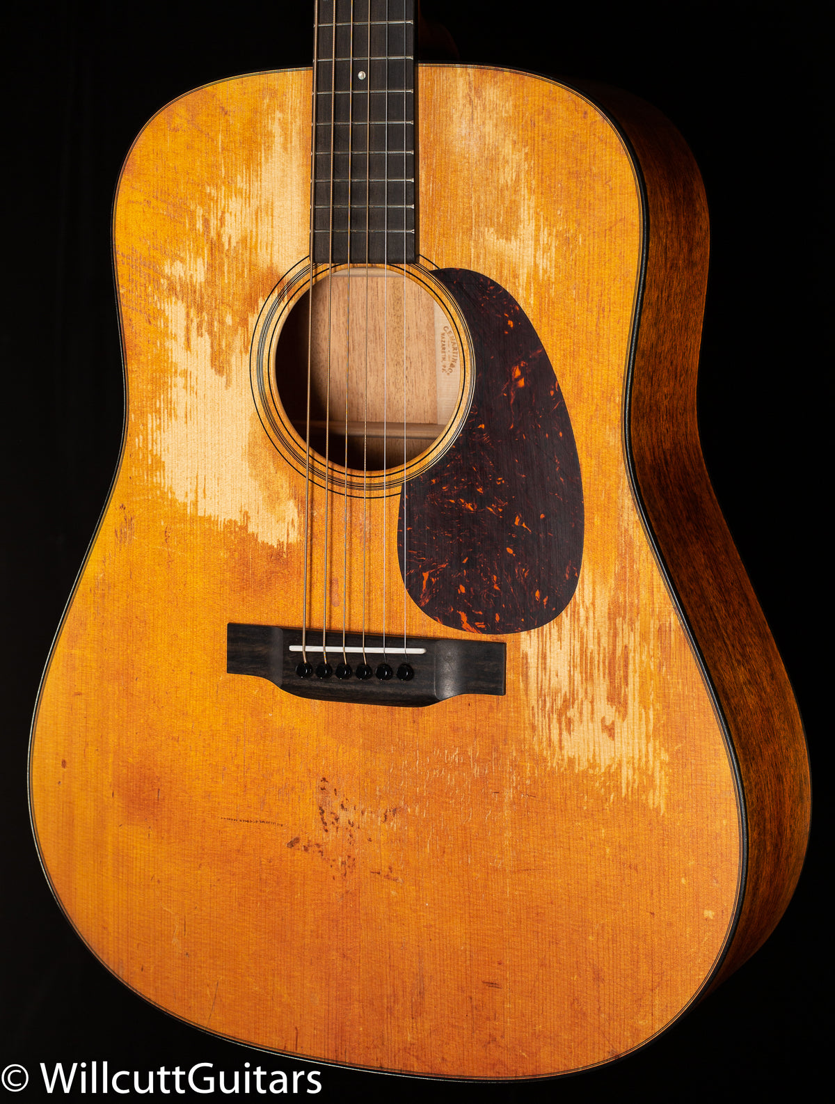 Martin D-18 StreetLegend Custom Ink (080)