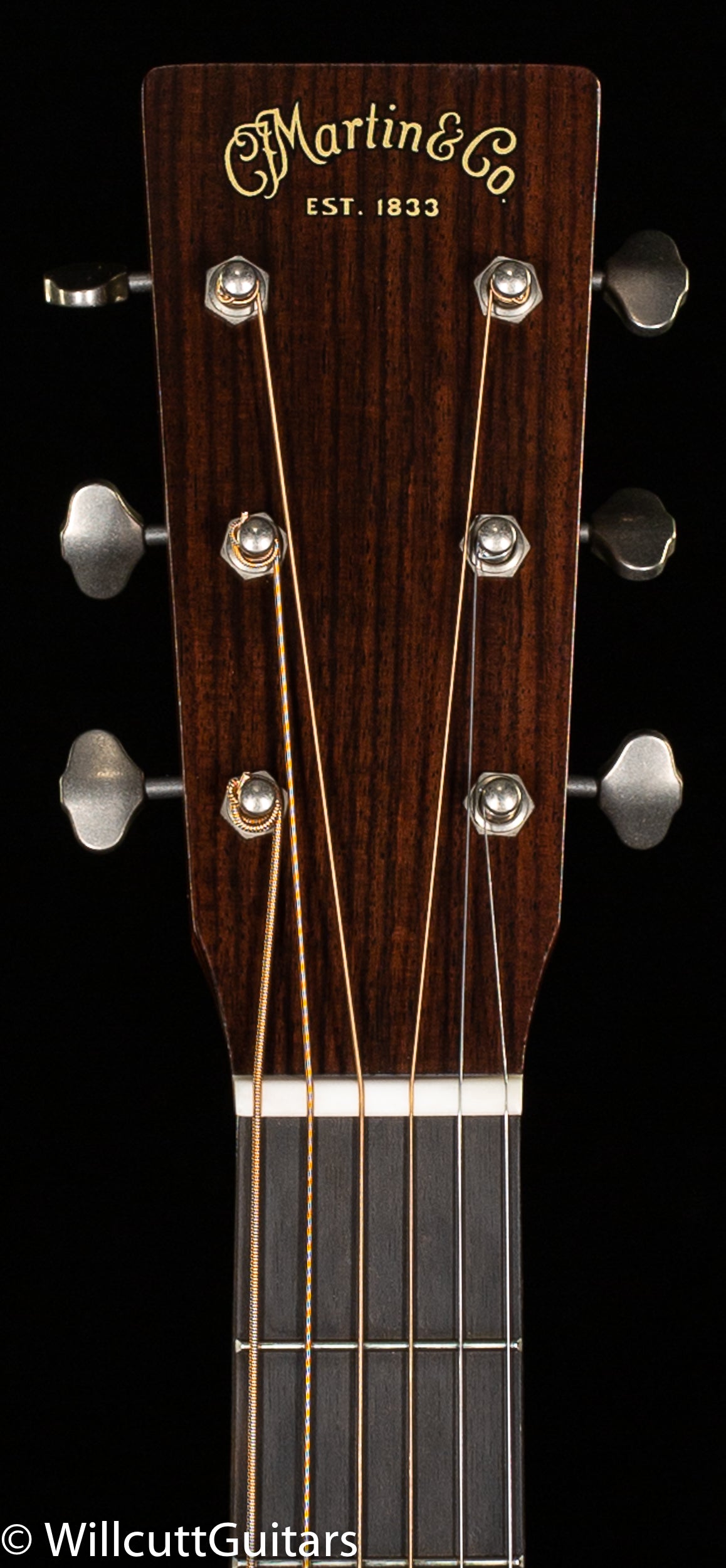 Martin D-18 StreetLegend Custom Ink (080)