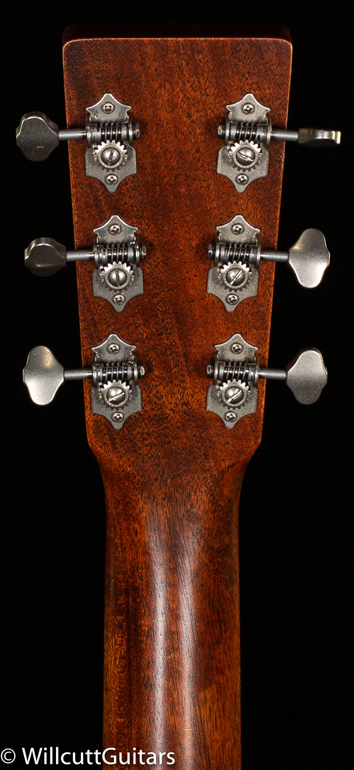 Martin D-18 StreetLegend Custom Ink (080) - Willcutt Guitars