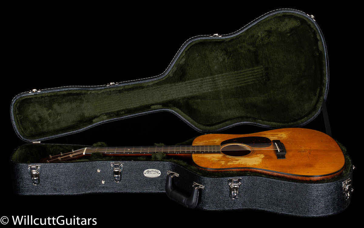 Martin D-18 StreetLegend Custom Ink (080)