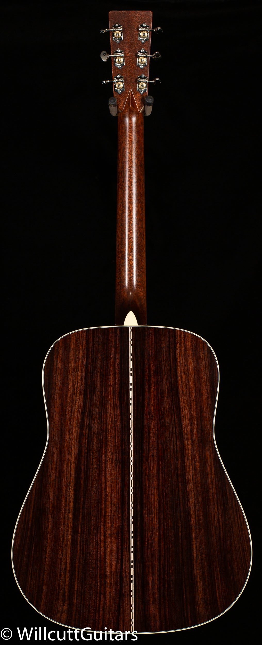 Martin D-28 1935 Sunburst 2024 Spec (805)