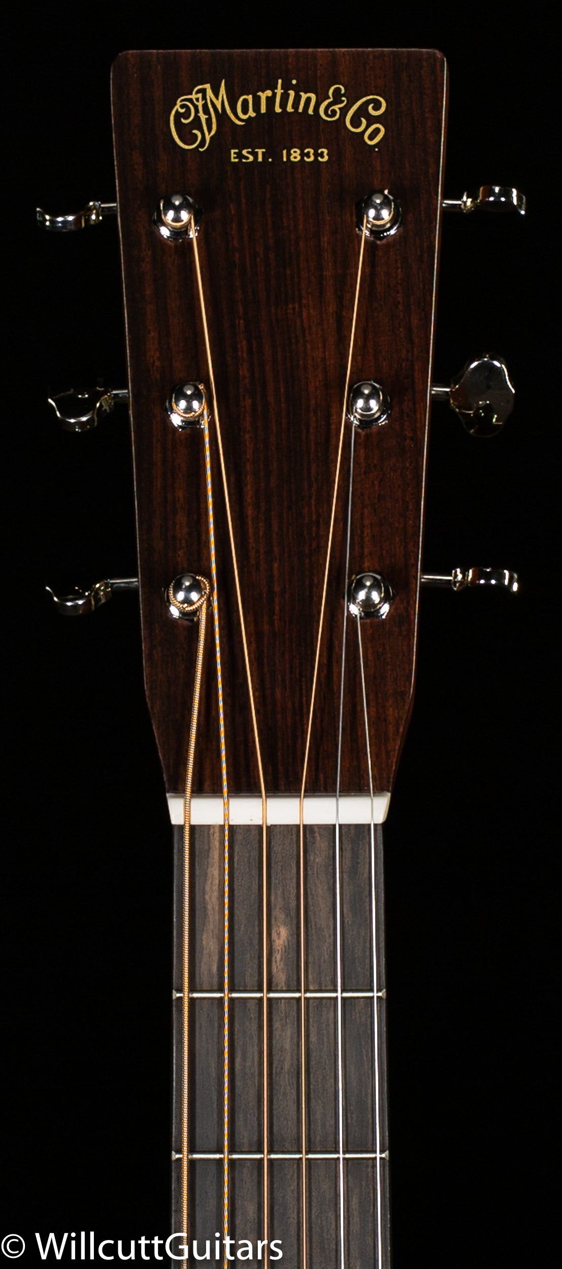 Martin D-28 1935 Sunburst 2024 Spec (805)