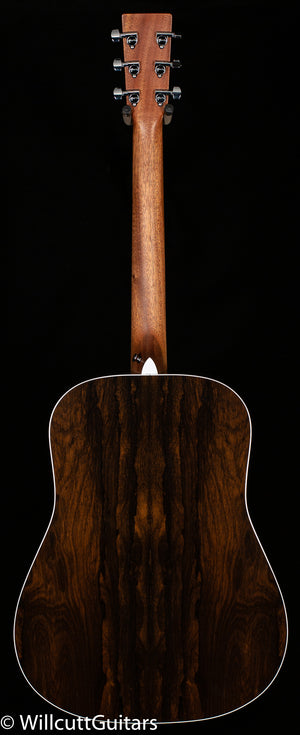 Martin D-13E Sitka/Ziricote Natural (042) - Willcutt Guitars