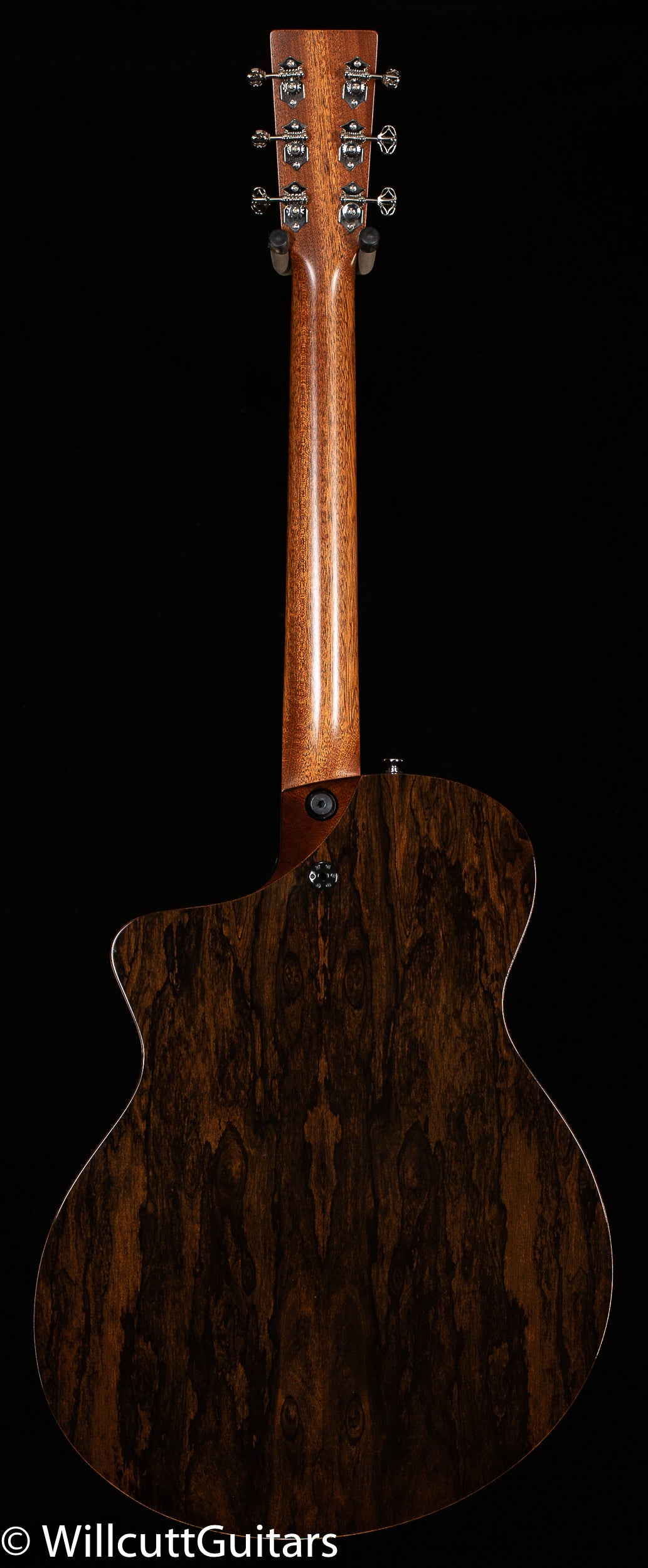 Martin SC-13E Special Burst Ziricote (208)