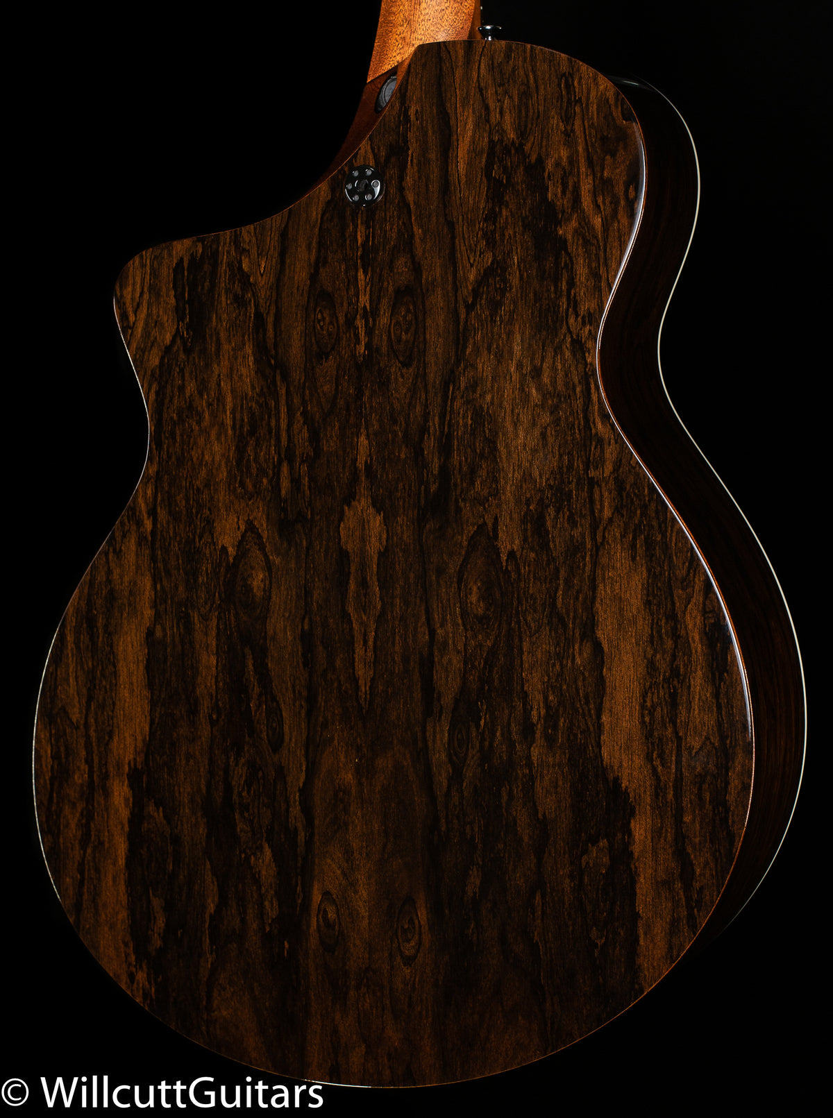 Martin SC-13E Special Burst Ziricote (208)