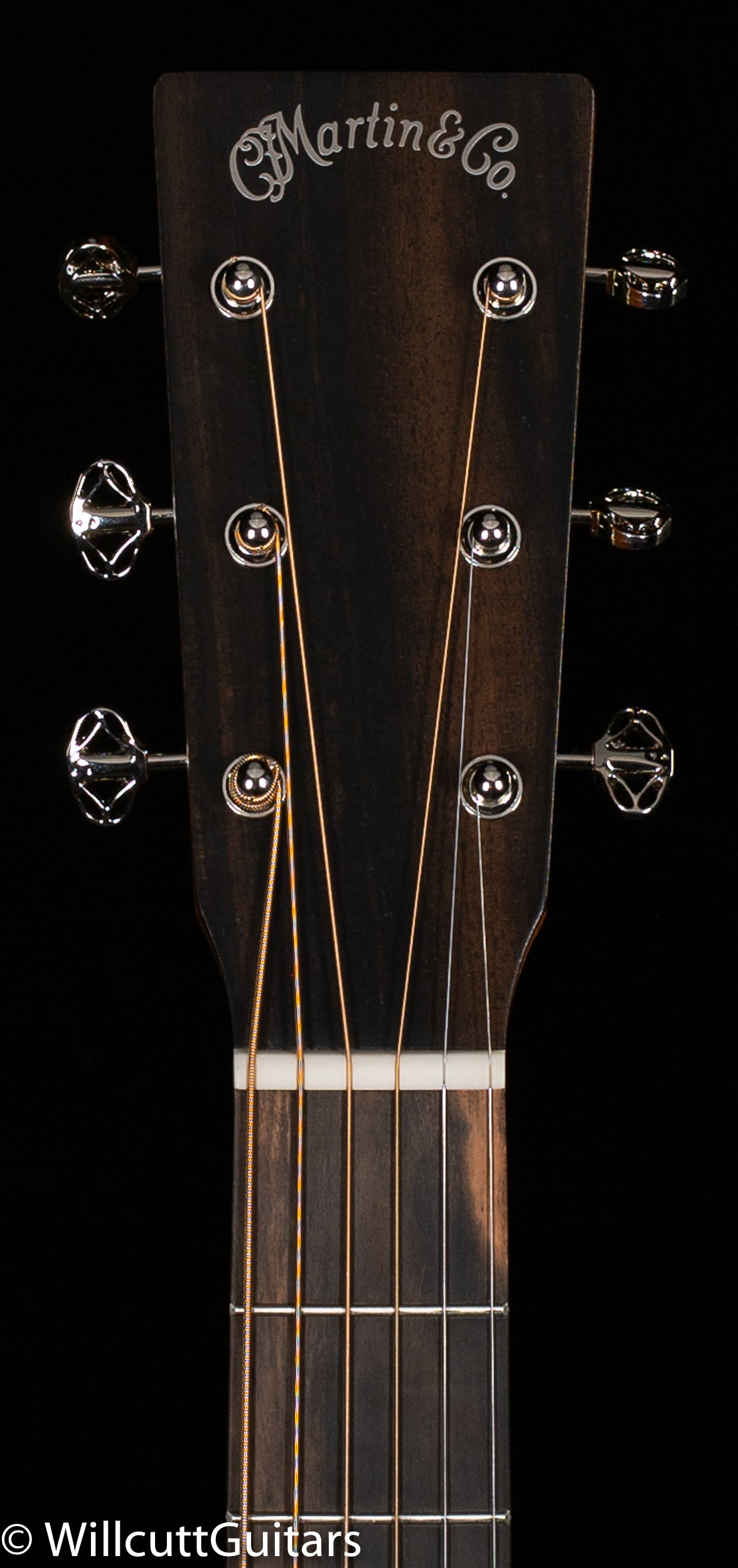 Martin SC-13E Special Burst Ziricote (208)