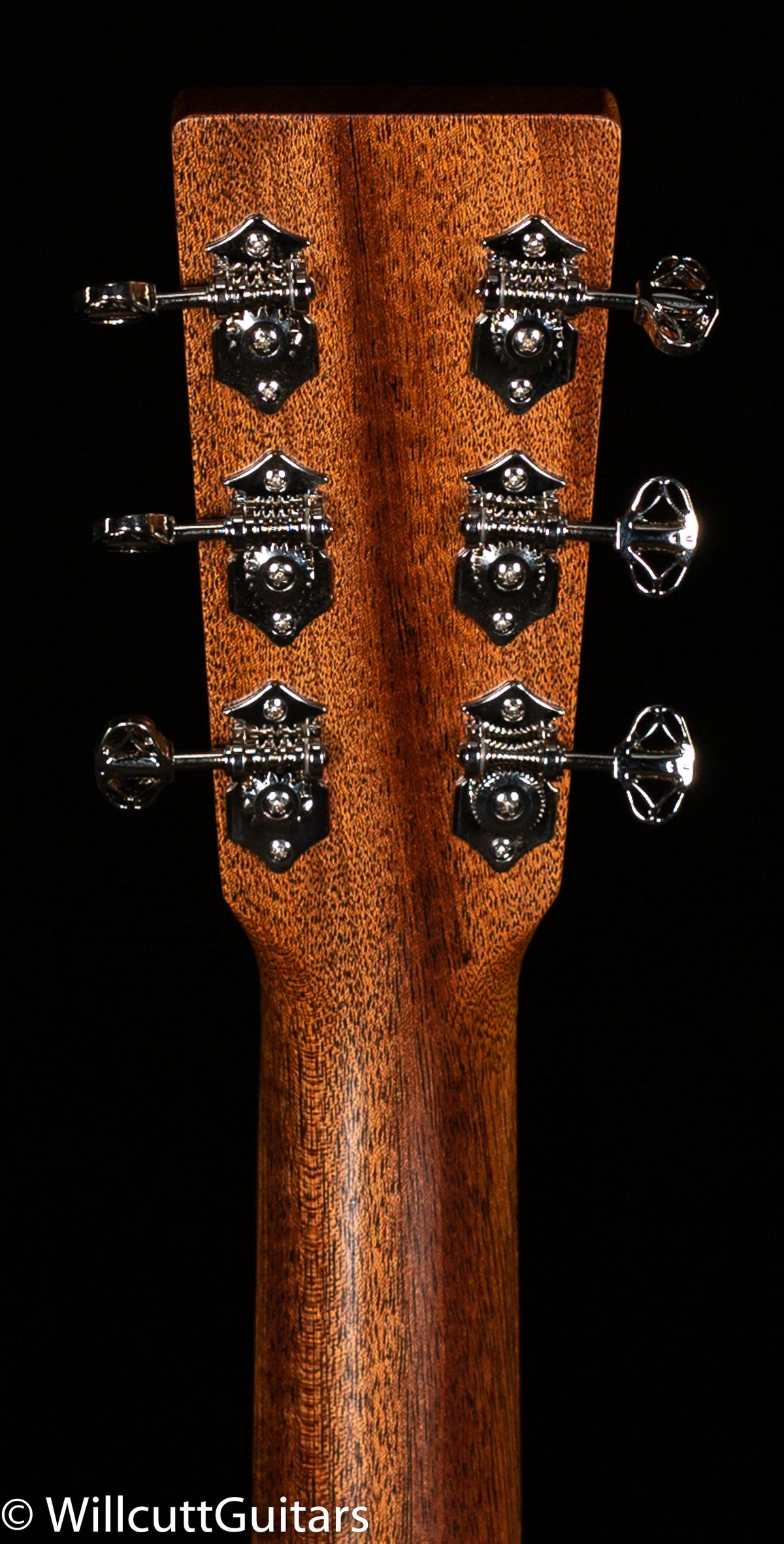 Martin SC-13E Special Burst Ziricote (208)