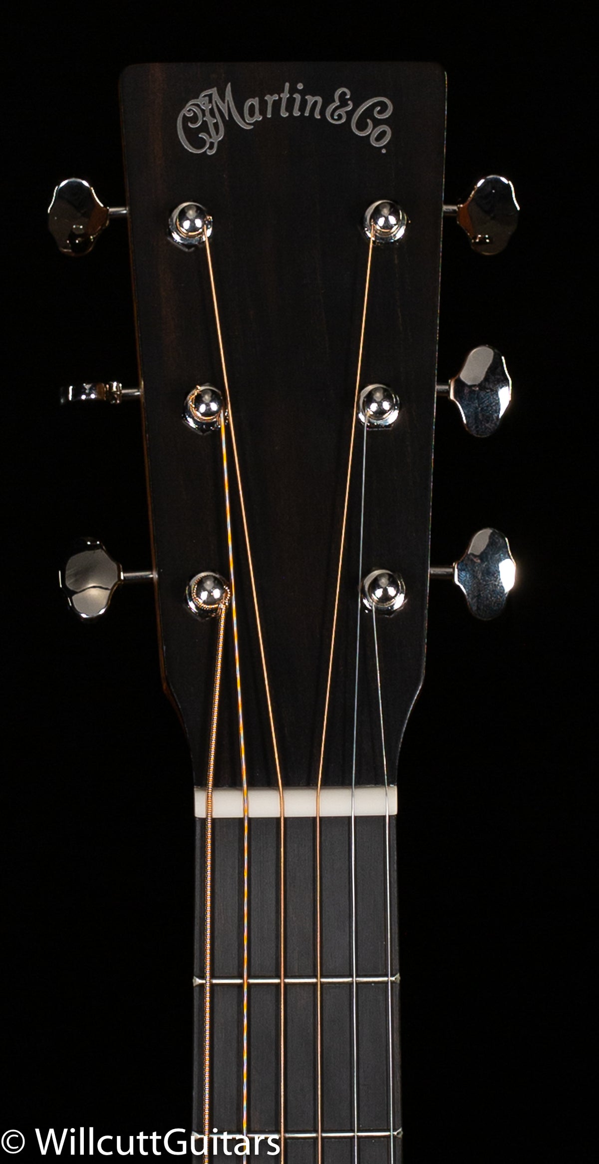 Martin SC-13E Full Gloss Sitka/Koa (466)