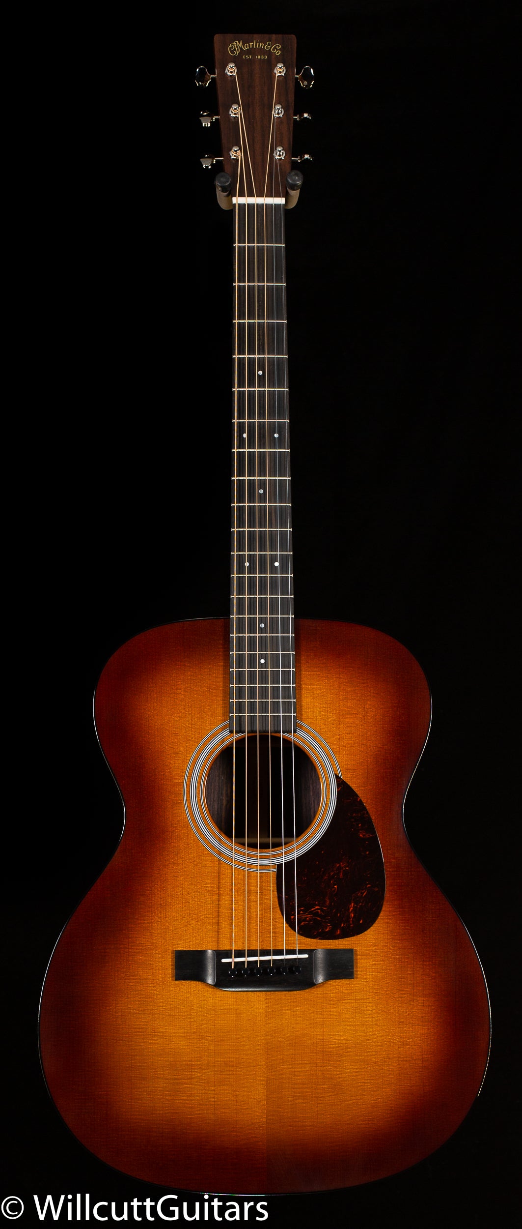 Martin OM-21 Ambertone (449)