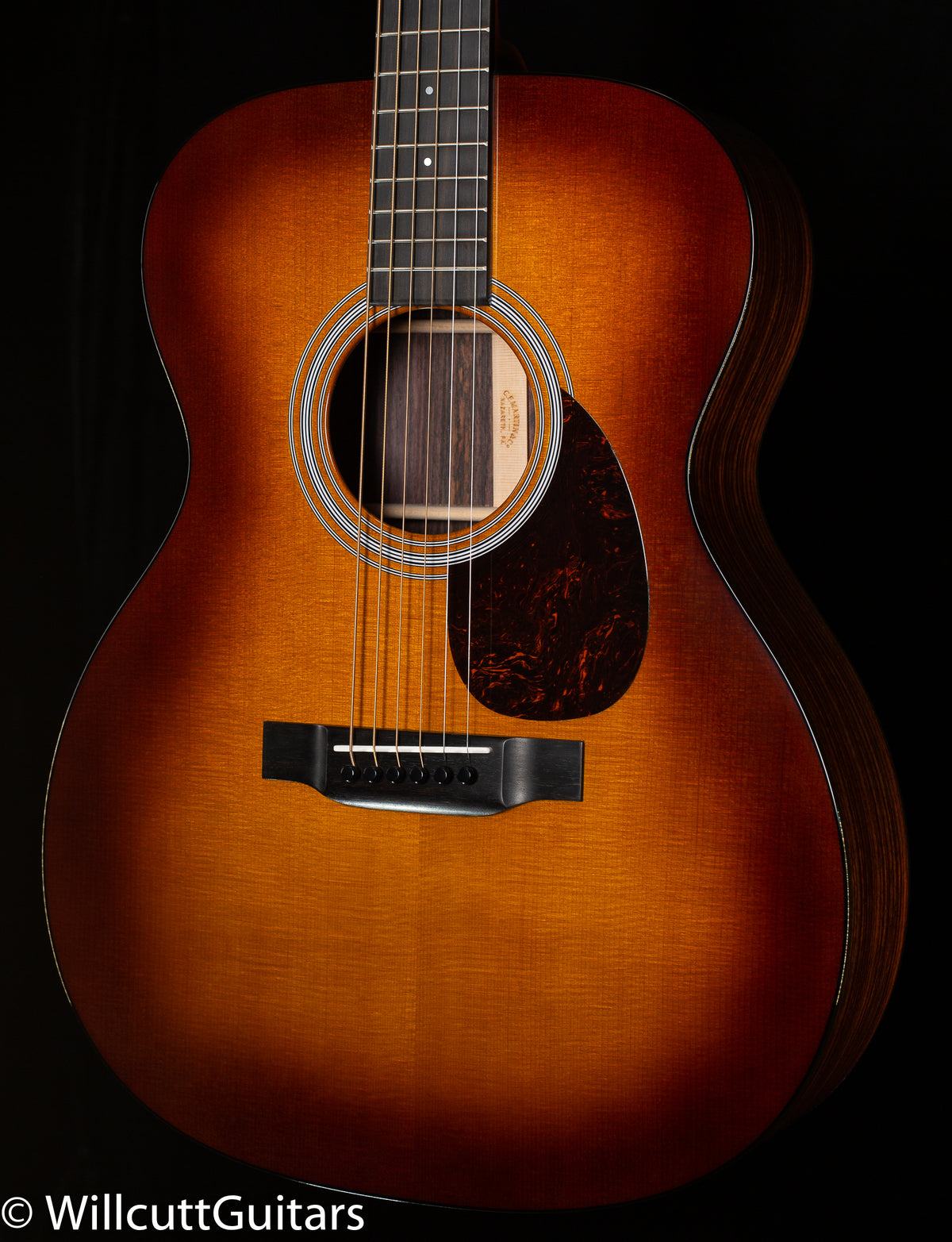 Martin OM-21 Ambertone (449)
