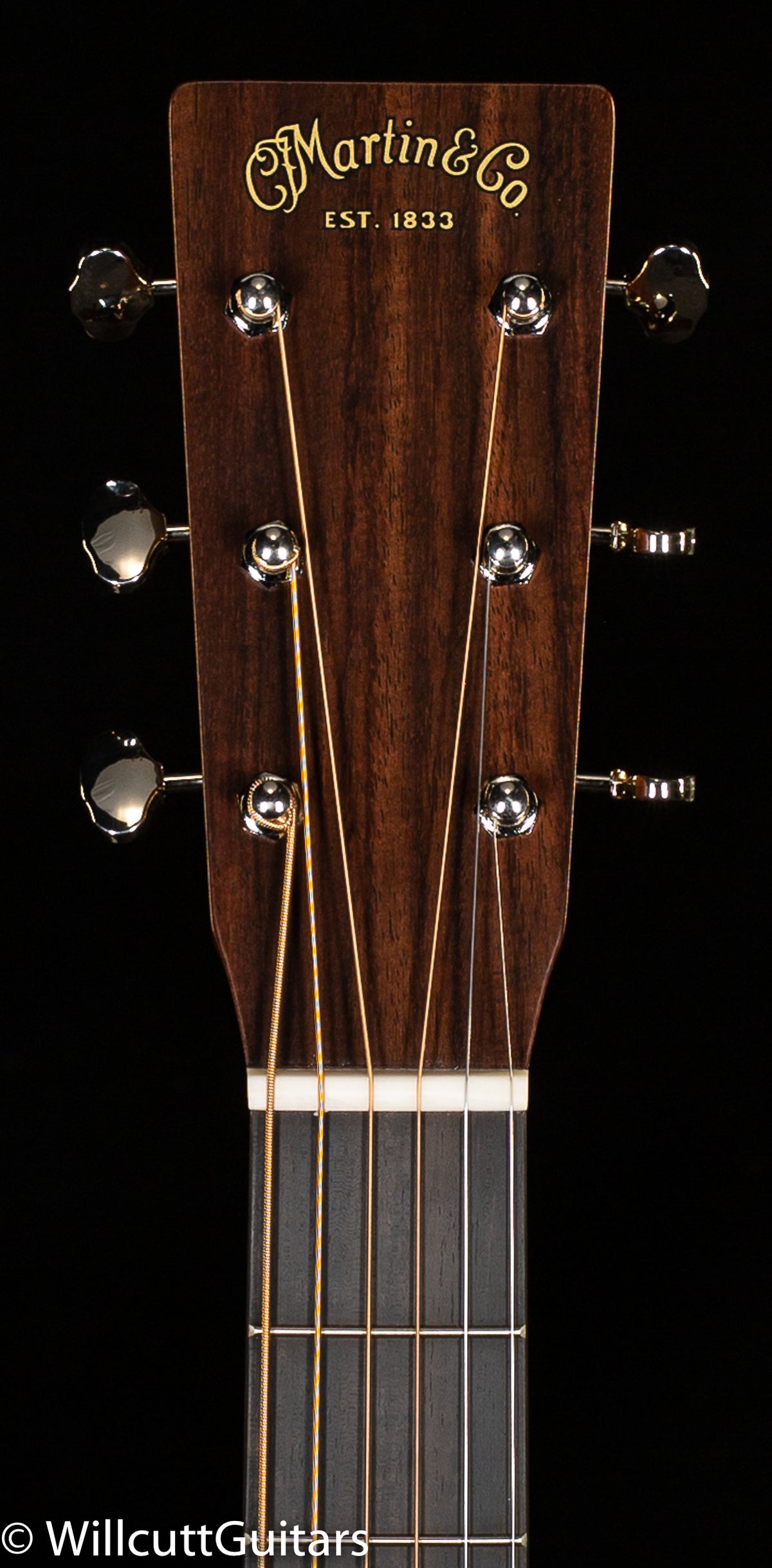 Martin OM-21 Ambertone (449)