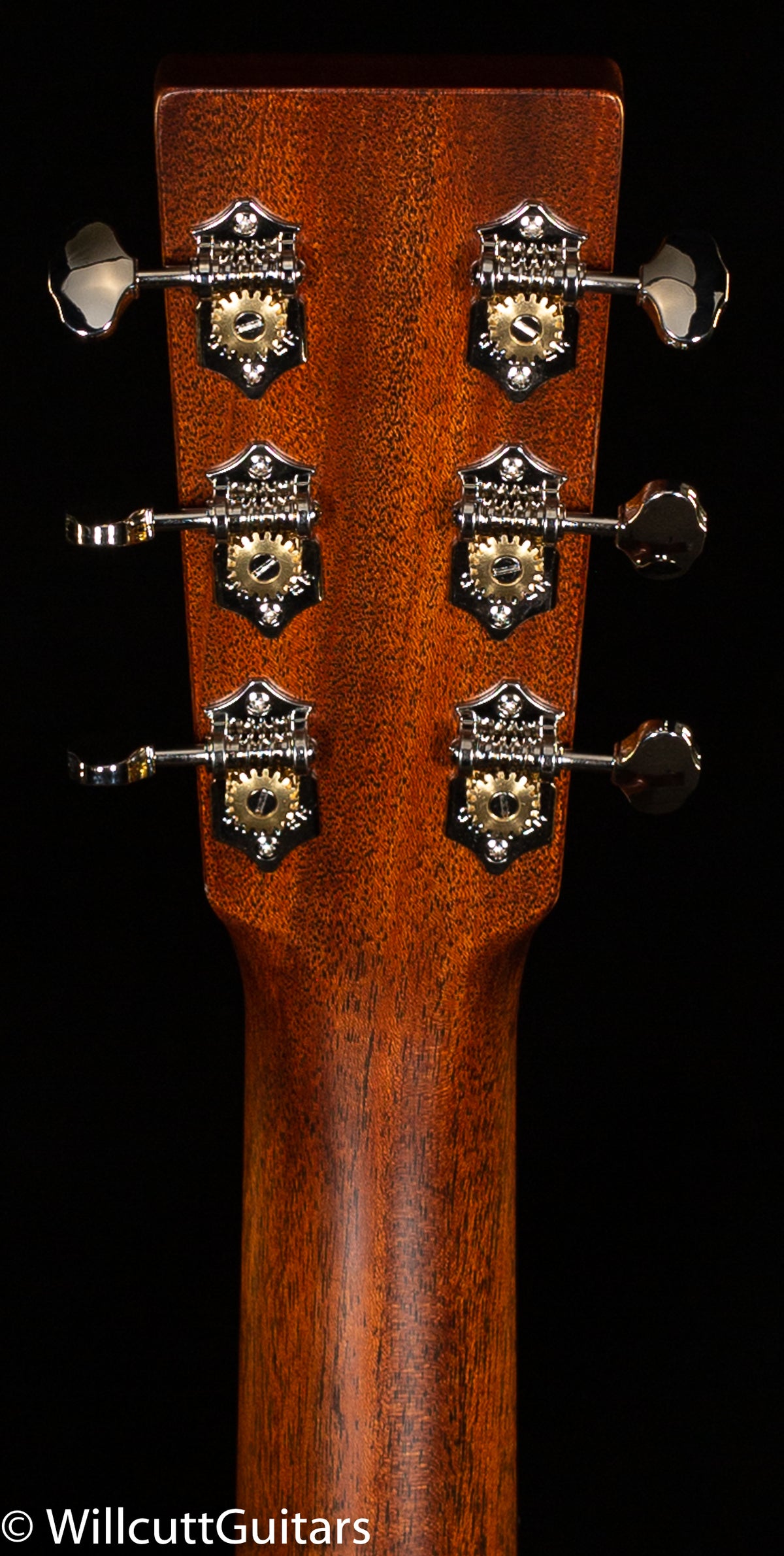 Martin OM-21 Ambertone (449)