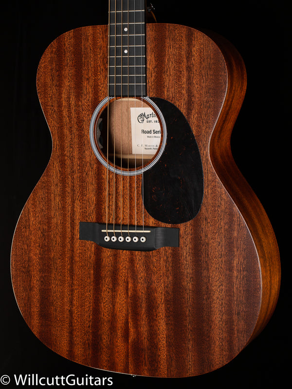 ギター Martin 000-1 Martin 000-10E Sapele (129) - Willcutt Guitars
