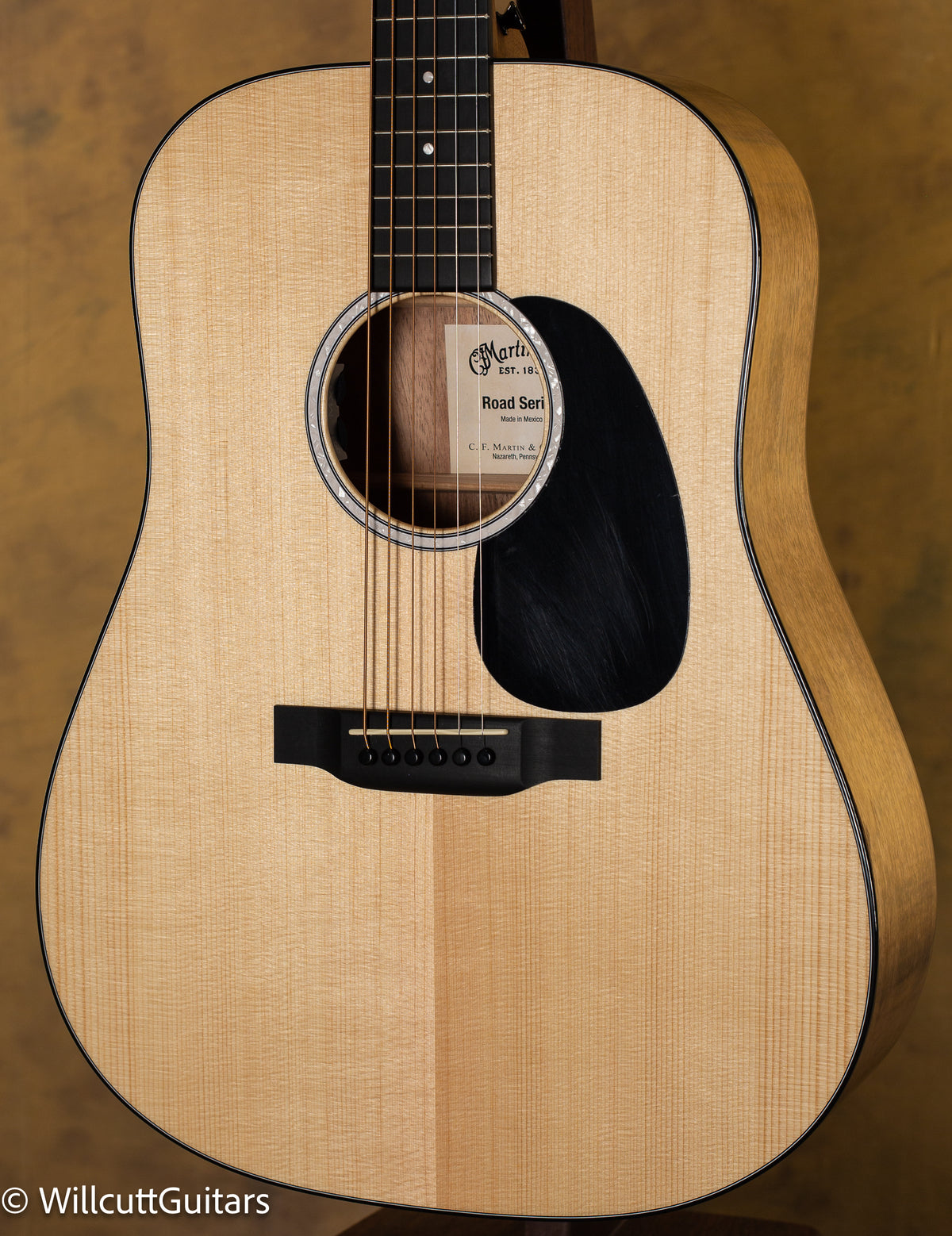 Martin Road Series D-12E Koa