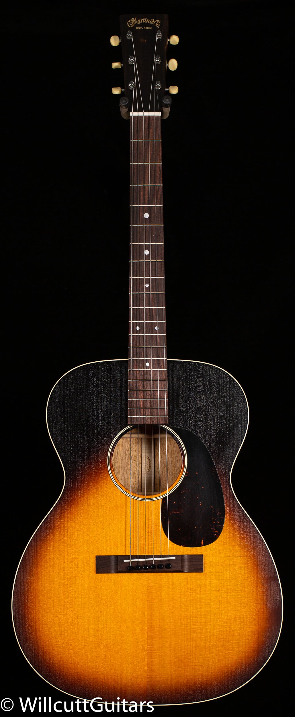 Martin 000-17 Whiskey Sunset (111)