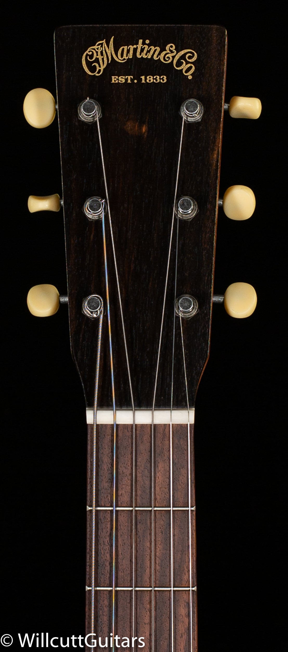 Martin 000-17 Whiskey Sunset (111)