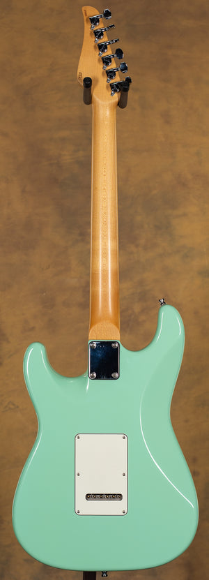 Suhr Classic S HSS Surf Green