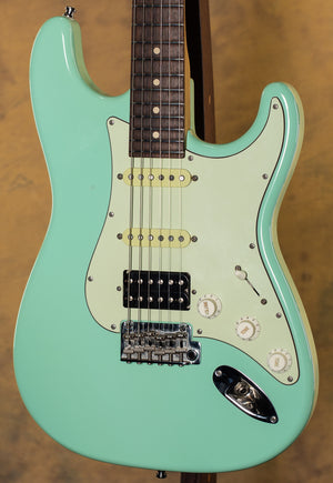 Suhr Classic S HSS Surf Green