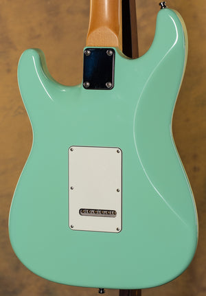 Suhr Classic S HSS Surf Green