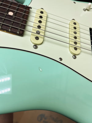 Suhr Classic S HSS Surf Green