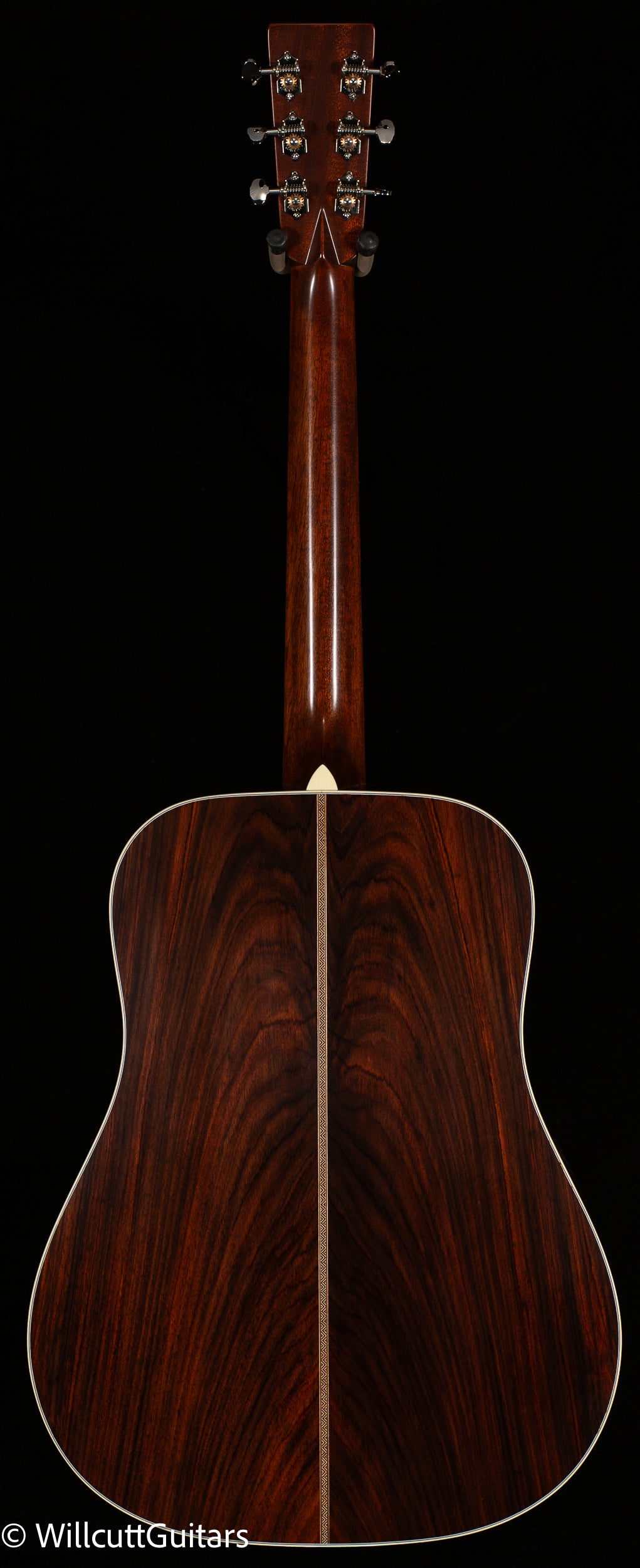 Martin D-28 Authentic 1937 VTS Guatemalan Rosewood (261)