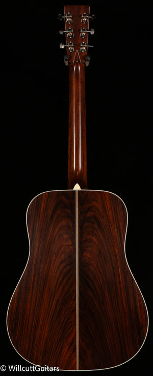 Martin D-28 Authentic 1937 VTS Guatemalan Rosewood (261)