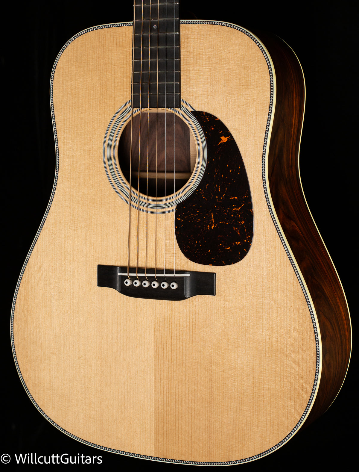 Martin D-28 Authentic 1937 VTS Guatemalan Rosewood (261)