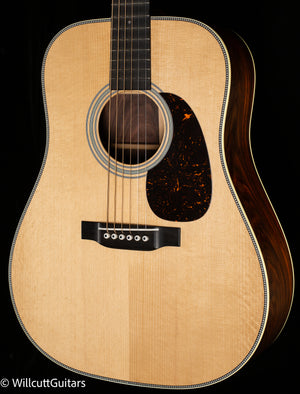 Martin D-28 Authentic 1937 VTS Guatemalan Rosewood (261)