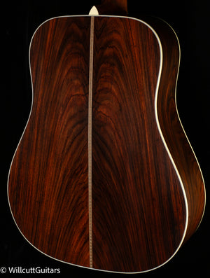 Martin D-28 Authentic 1937 VTS Guatemalan Rosewood (261)
