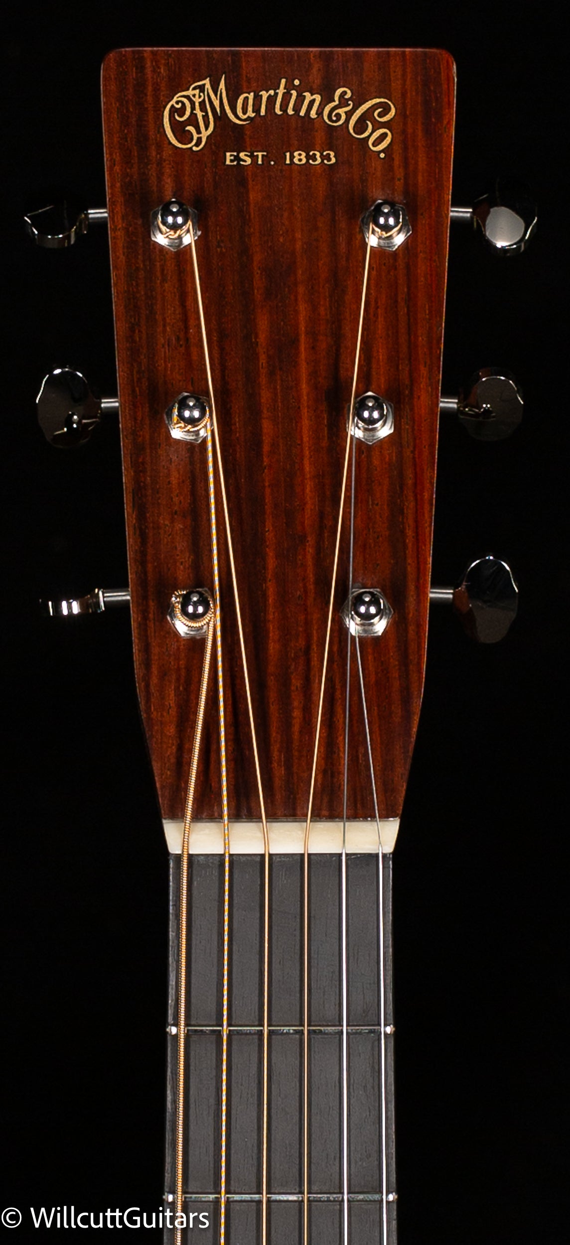 Martin D-28 Authentic 1937 VTS Guatemalan Rosewood (261)