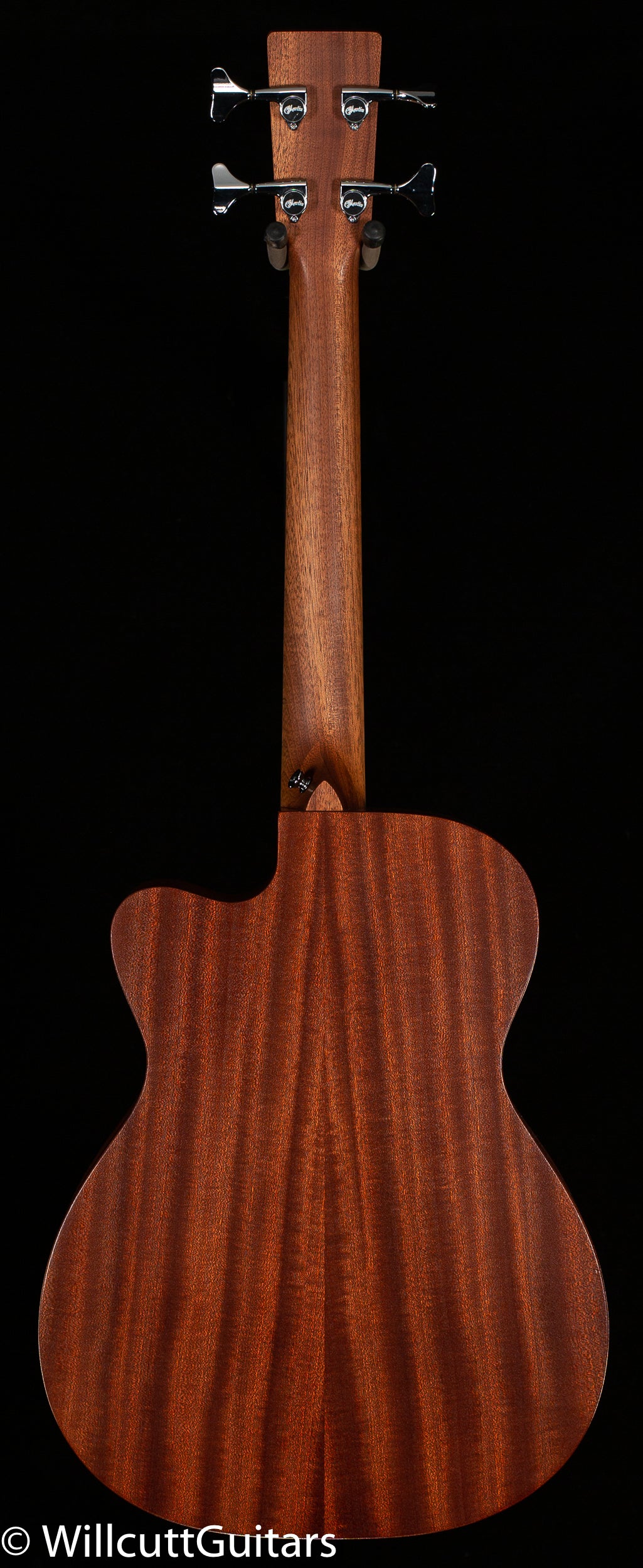 Martin 000CJr-10E Bass Satin Sitka/Sapele (956)