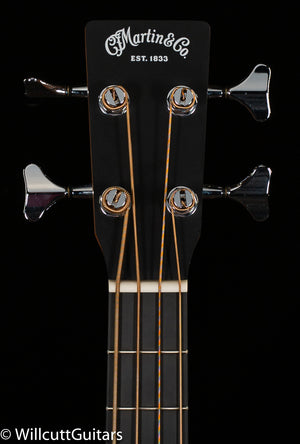 Martin 000CJr-10E Bass Satin Sitka/Sapele (956)