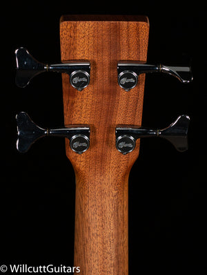 Martin 000CJr-10E Bass Satin Sitka/Sapele (956)