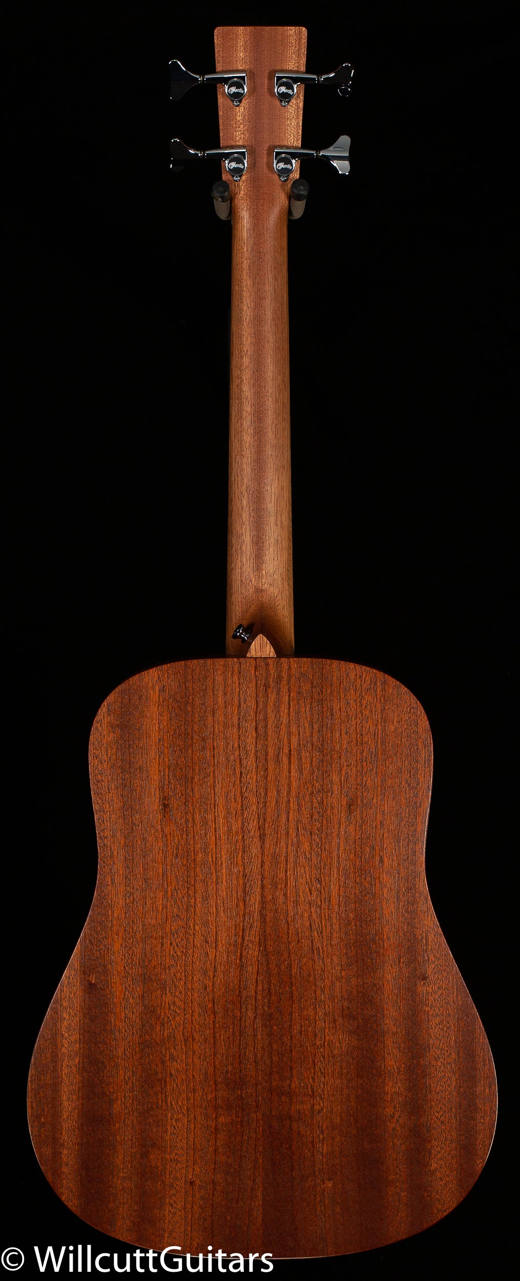 Martin D Jr-10E Bass Satin Sitka/Sapele (321)