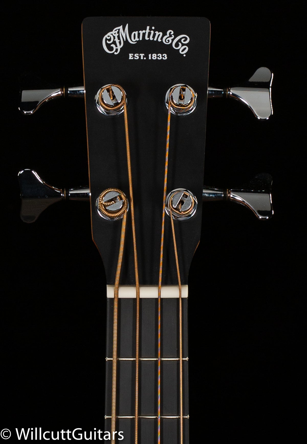 Martin D Jr-10E Bass Satin Sitka/Sapele (321)