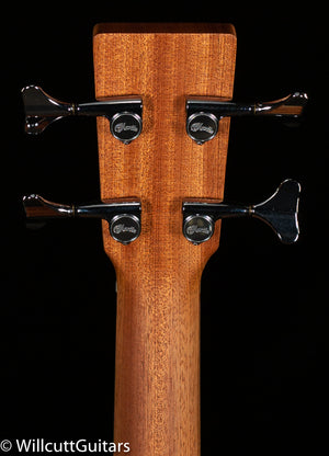 Martin D Jr-10E Bass Satin Sitka/Sapele (321)
