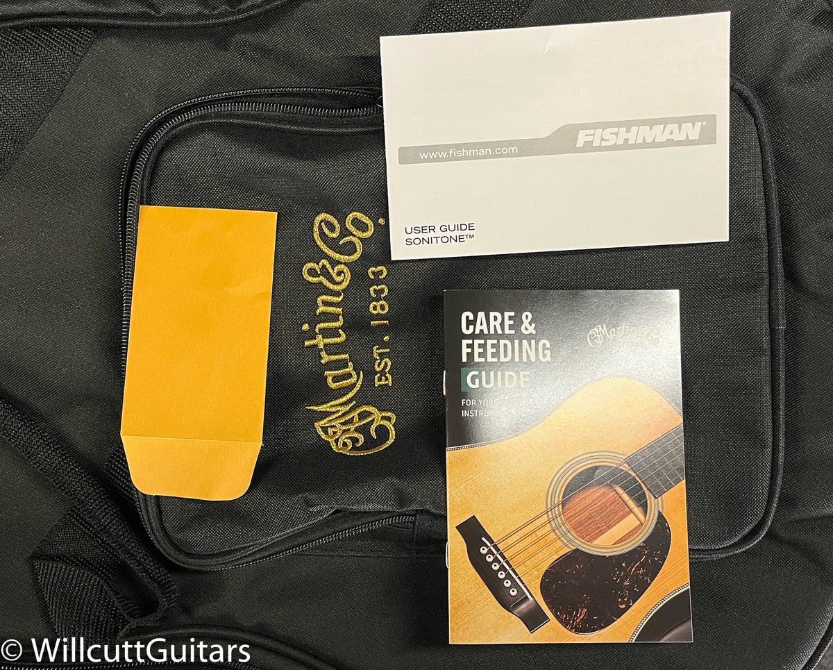 Martin D Jr-10E Bass Satin Sitka/Sapele (321)