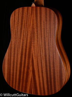 Martin D Jr-10E Bass Satin Sitka/Sapele Burst (332)