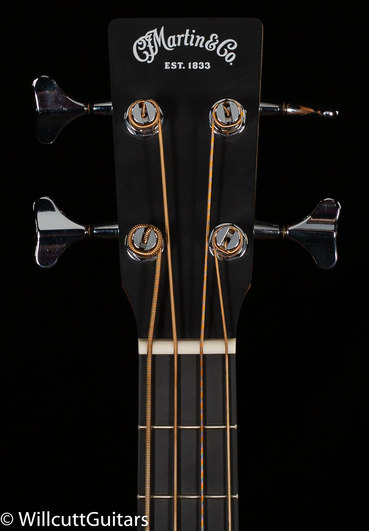 Martin D Jr-10E Bass Satin Sitka/Sapele Burst (332)