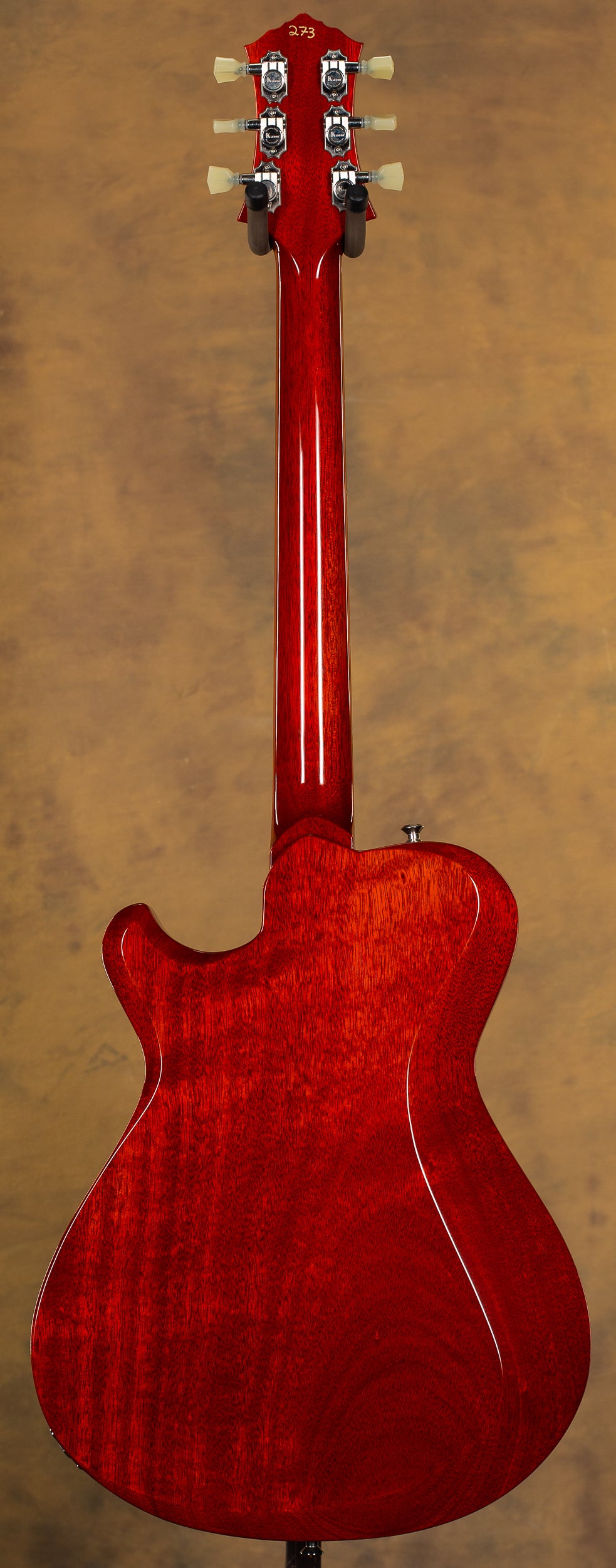 Knaggs Influence Chena Vintage Burst Gloss Tier 2