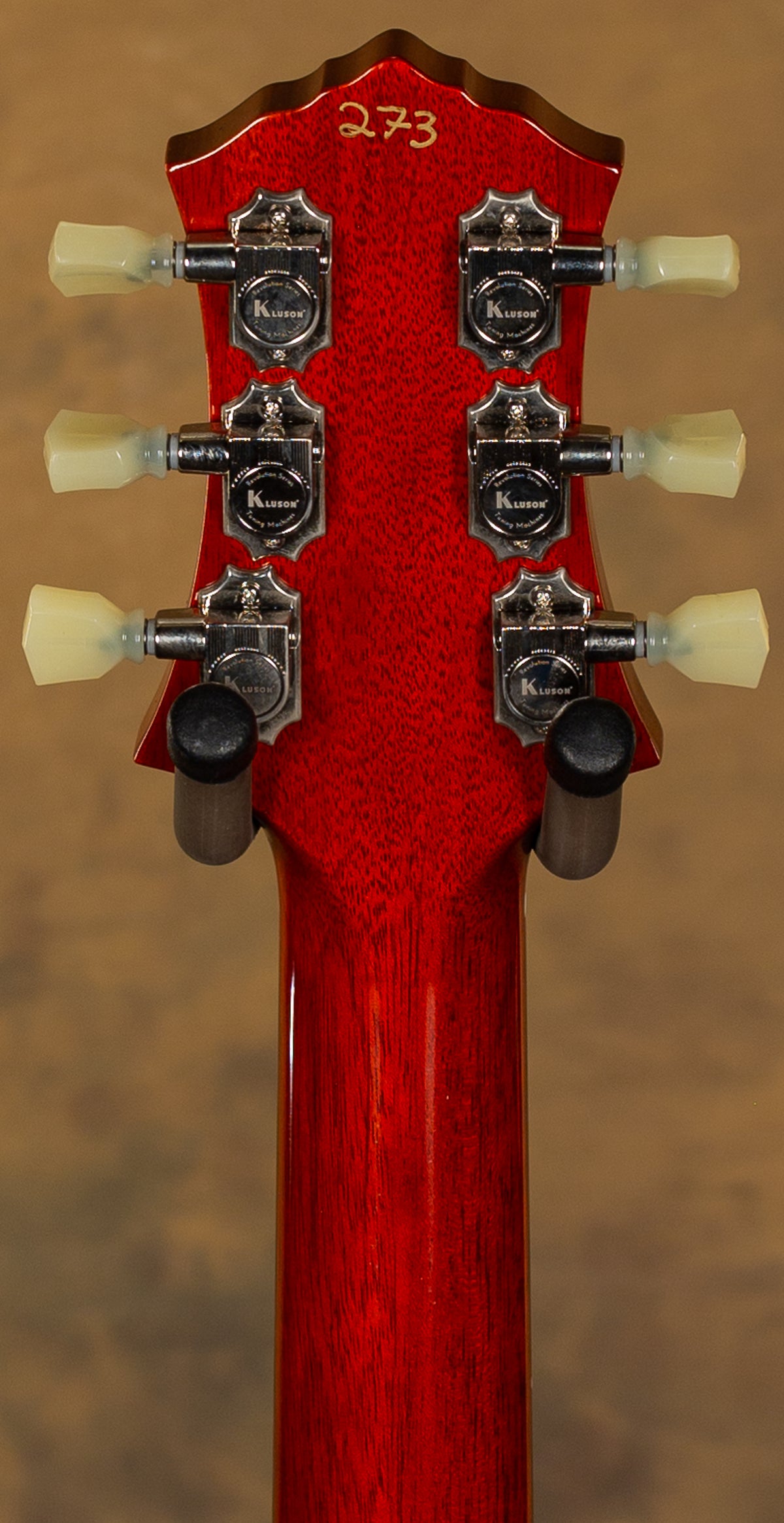 Knaggs Influence Chena Vintage Burst Gloss Tier 2