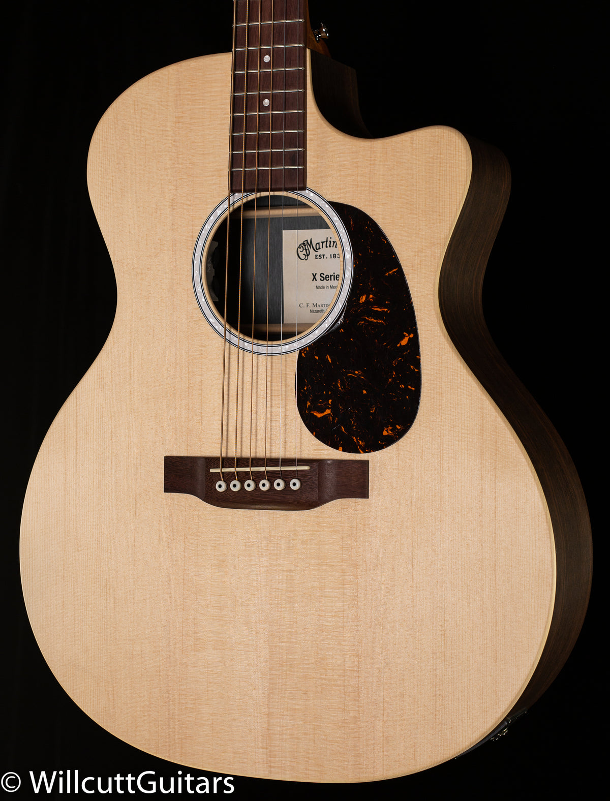 Martin GPC-X2E Grand Performance (165)