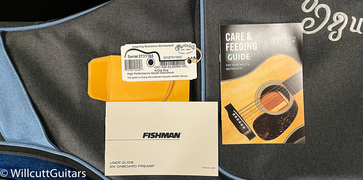 Martin GPC-X2E Grand Performance (165)